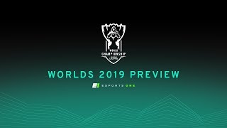 Worlds 2019 Preview - Tim Sevenhuysen & Cody Gerard