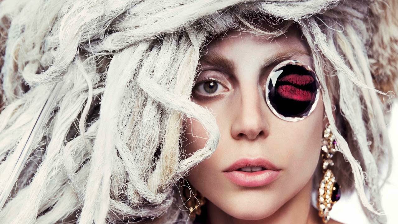 Lady Gaga - Mary Jane Holland (Demo 1)