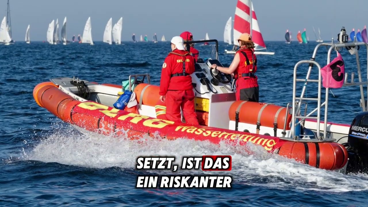 Wenn AfD-Retter aussortiert werden – DLRG auf politischem Abweg