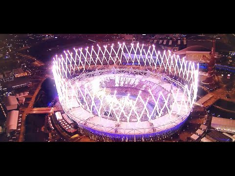 Olympic Theme Song for the Indian Olympic Contingent #TuThaanLey sung by Mohit Chauhan