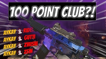 HOW TO LOCK DOWN APOCALYPSE HARDPOINT! (Scrim Gameplay!)