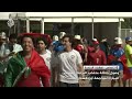 وصول حافلة منتخب البرتغال لملعب المباراة لمواجهة أوزبكستان