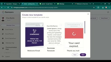 Event Management Journey on Samaaro: A Complete Guide
