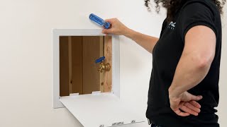 Celebrity Installing a Plastic Access Door on Drywall Net Worth