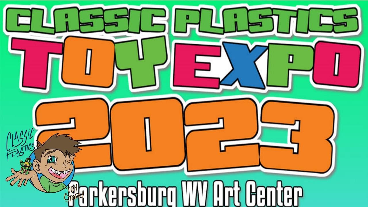 Classic Plastics Toy Expo 2023 Vendor Spotlight Part 1