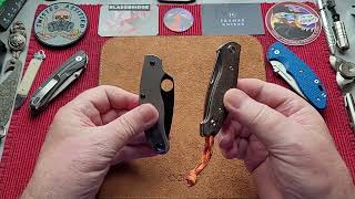 My top 5 UK 🇬🇧 legal modern knives.