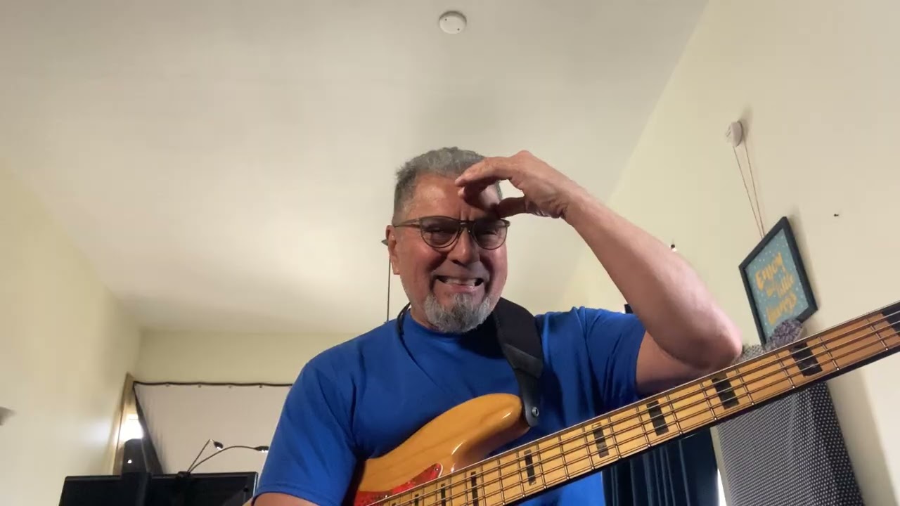 El bajo no es sólo un instrumento acompañante!!!