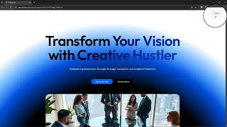 14) ClickSitesAI Tutorial: How to Save Sections and Reuse on Your Sites