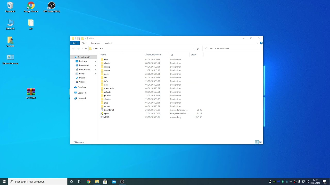 Nostalgie: Wie ihr PS1 Spiele auf Computer spielen könnt mit Emulator