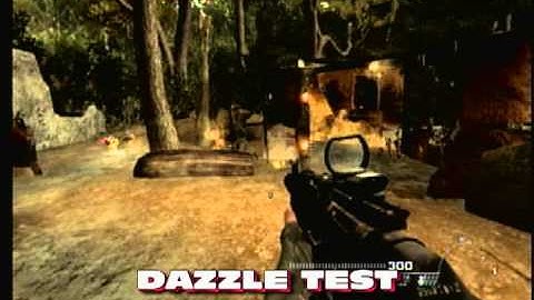 DAZZLE DVC 100 test mw3 for wii