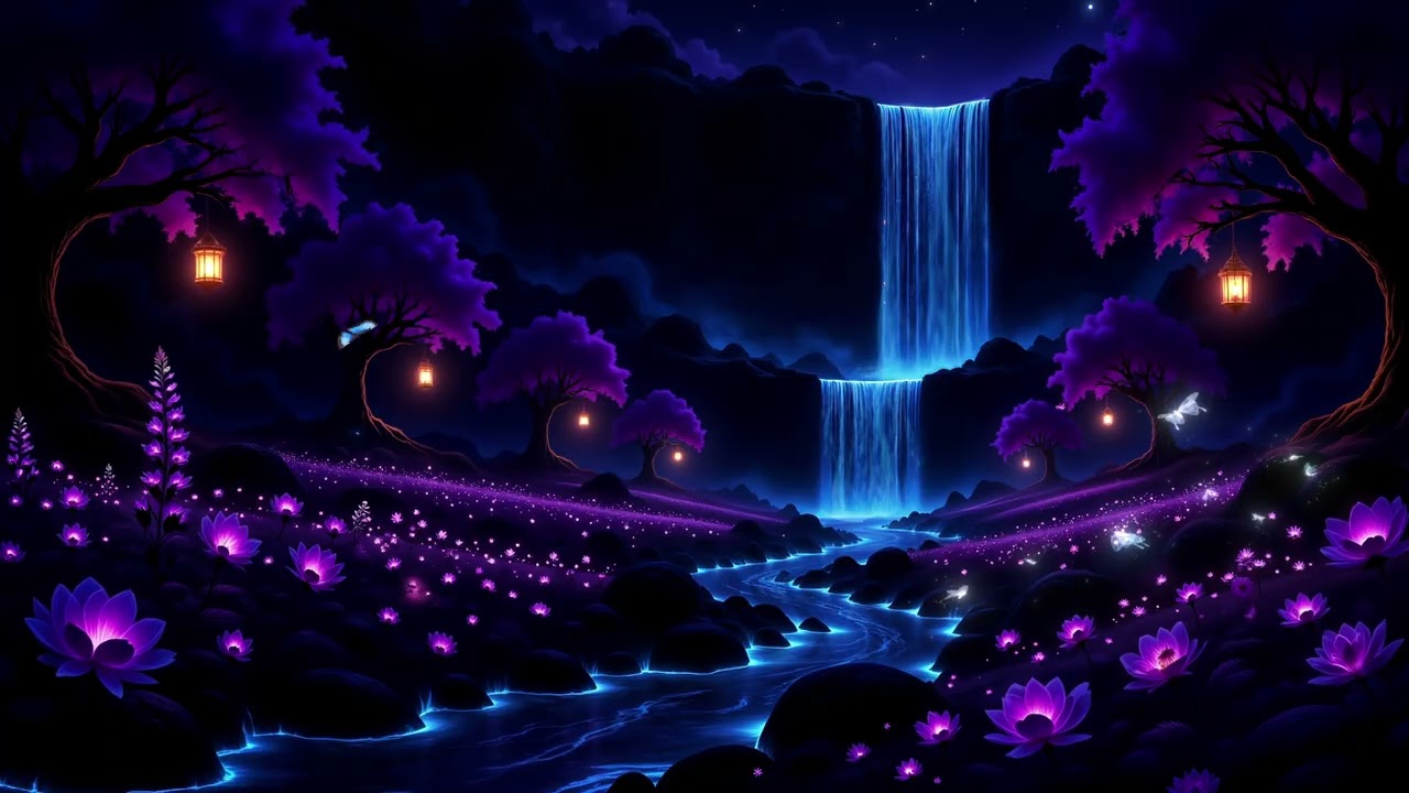 Мгновенное Засыпание • Избавление От Подсознательного Негатива И Бессонницы • Спокойная Атмосфера...