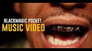 Blackmagic Pocket Music Video // Dir By @trademark_media