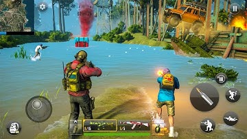 Elite Counter Attack Modern TPS Shooting – Counter Strike   Offline Game 4