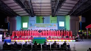 Download Lagu Koor Paroki Hati Kudus Yesus Tomohon MP3