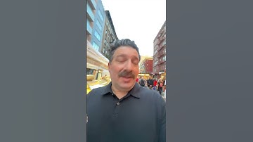 Thumbnail of The BEST Cannoli in NYC Little Italy and San Gennaro Festival #SHORTS