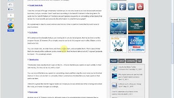 The 5 Best To-Do List Programs