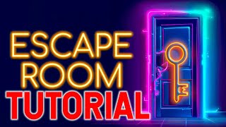 155 ESCAPE ROOM 😈 Fortnite Tutorial (FULLGUIDE) - P11S Games 8387-4055-2429 screenshot 4
