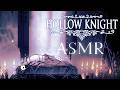 ☁️Hollow Knight ASMR │Sleeping Beauty in the Beast's Den☁️