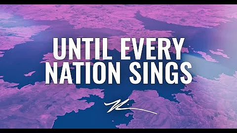 RICK PINO | UNTIL EVERY NATION SINGS | EPISODE 060