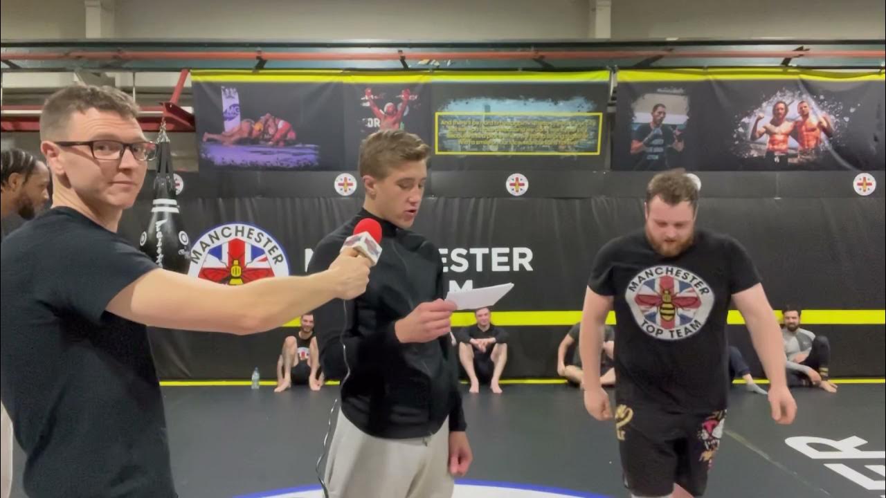 Dakota Ditcheva MMA