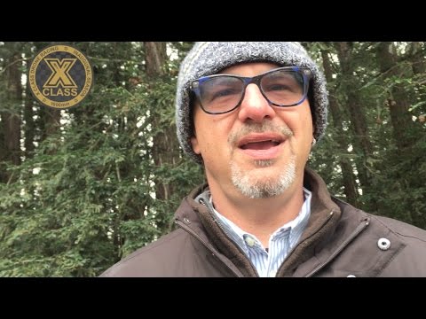 dronesense X Class Build Spotlight: Kevin Sellers