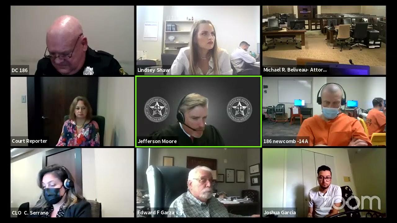 20210714579 186th District Court Bexar County Texas Jefferson Moore's