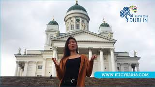 Anna Salmela Finland EUCYS 2018