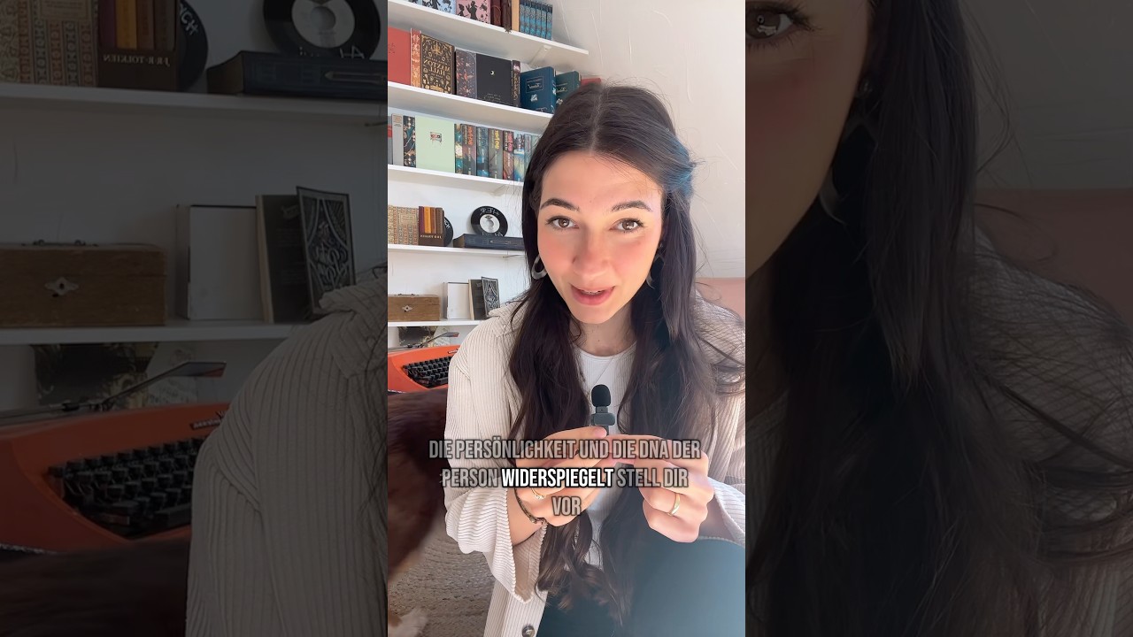 Deine DNA/Seele als Movie-Soundtrack 🧬🎶 