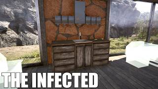 Working On The Production Building Power Setup | The Infected S25E56
