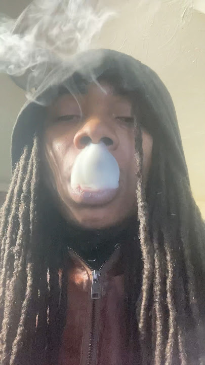 How To French Inhale Like Snoop Dogg #SmokeTricks #hookah #hookahtricks #vape #vapelife #vapetrick