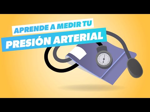 Brazo que se tomar arterial tension en debe