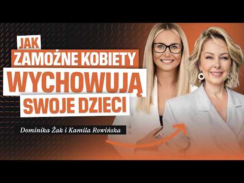 Living by principles, not emotions | Kamila Rowińska, Dominika Żak