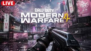 🟨 Modern Warfare 4 BETA GRIND 🟨 | 🔴 STYLERZ Live
