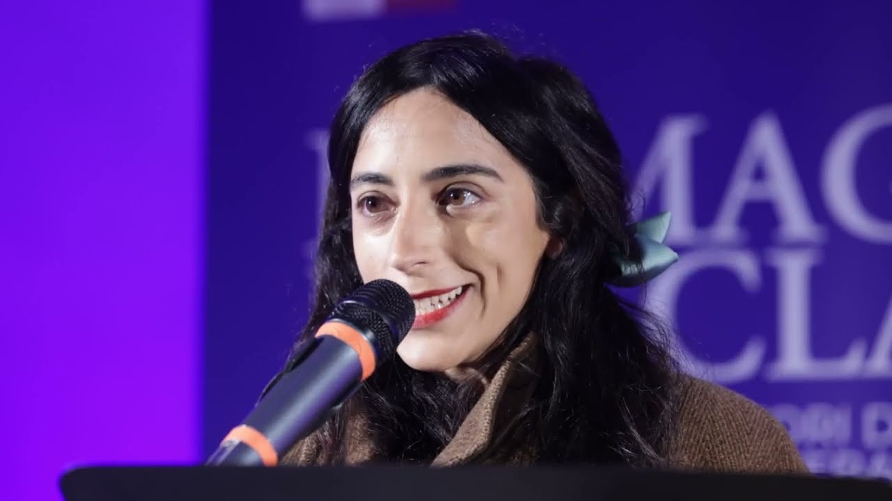 Sylvia Plath raccontata da Claudia Durastanti / La Magia dei Classici