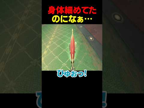 プクプクがもうちょっと痩せてたらなぁ…【#Shorts #マリオカートワールド】