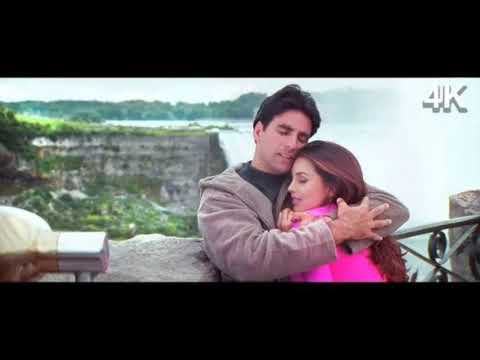 Jagte Hain Hum Raat Raat Bhar Full HD Video Song Khiladi 420 Akshay Kumar Mahima Chaudhry 