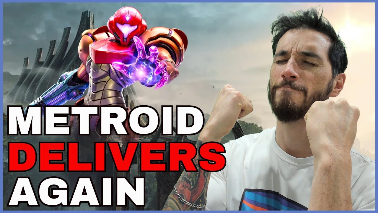 Flawed But Excellent - Metroid Prime 4 SPOILER Review