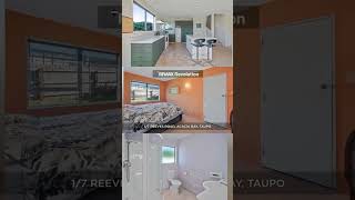 Just Listed!! - 1/7 Reeves Road Acacia Bay NZ - 170sqm Smart Investmen...