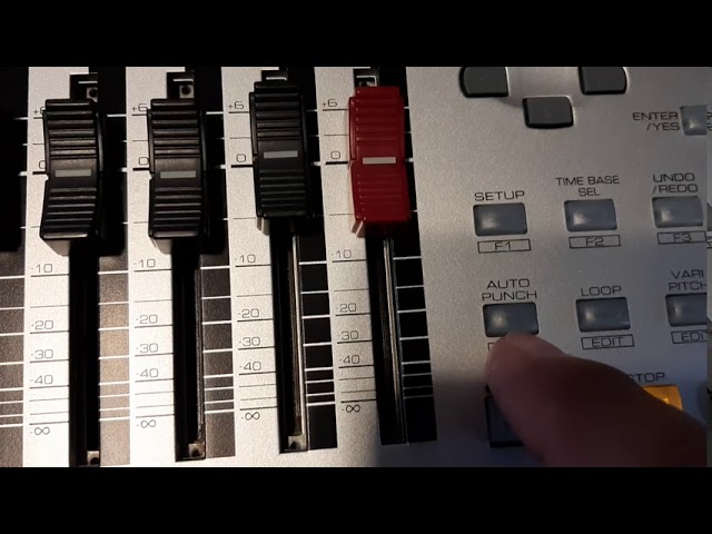 Fostex VF80EX - YouTube