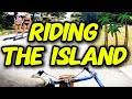 I Rode My Bike Across An Entire Island...