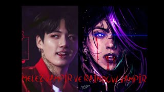 Bts Ile Hayal Et Jungkook Melez Vampir Ve Rainbow Vampir Tanıtım Açıklamada