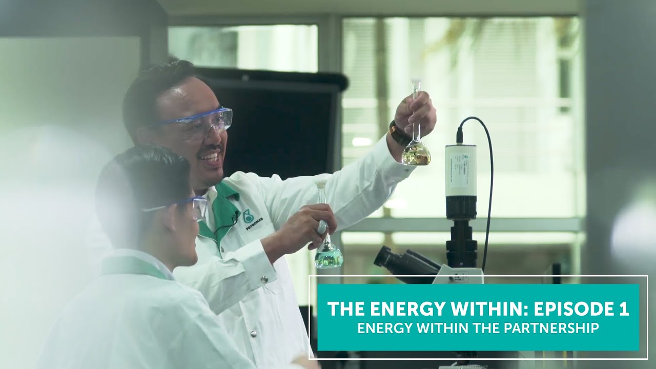 The Energy Within: Episode 1, The Partnership | Mercedes-AMG PETRONAS F1 Team