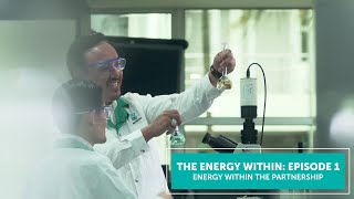 The Energy Within: Episode 1, The Partnership | Mercedes-AMG PETRONAS F1 Team