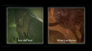Into The Void vs. What Lies Below (Cosmic Realm track showcase) - Doom: The Dark Ages