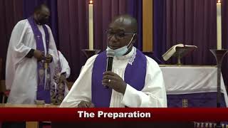 PRIMATE NDUKUBA'S 2ND YEAR PRESENTATION/ENTHRONEMENT ANNIVERSARY EUCHARISTIC & THANKSGIVING SERVICE