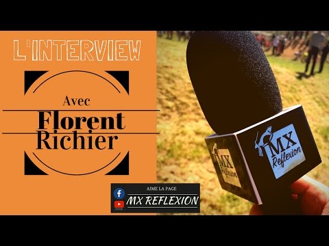 Florent Richier - Elite St Thibery 2017 MX Reflexion