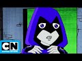 Teen Titans | Raven and Starfire Switch Bodies | Cartoon Network