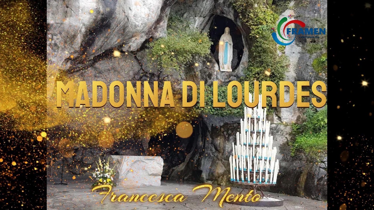 Madonna di Lourdes