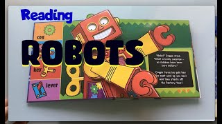 Reading 3- Robots