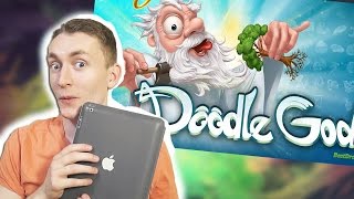 Играем в Doodle God Blitz! :) Играем в Doodle God Blitz! :)